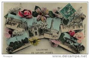 SOUVENIR  de  SIDI BEL ABBES