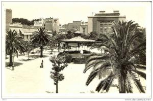 SIDI BEL ABBES - Place Carnot