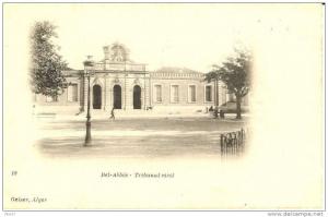 SIDI BEL ABBES - Tribunal Civil