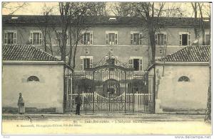 SIDI BEL ABBES - L'Hopital Militaire