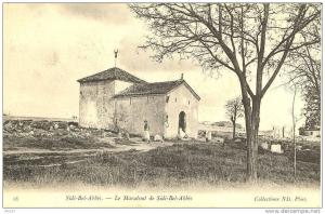 SIDI BEL ABBES - Le Marabout