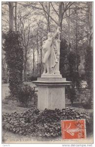 Algérie - Sidi Bel Abbès -  Sculpture Femme nue