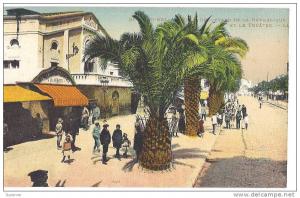 VENTE FLASH, au 1er enchérisseur Le dépôt central de Journaux Veuve HERARD, près du Théâtre, SIDI BEL ABBES