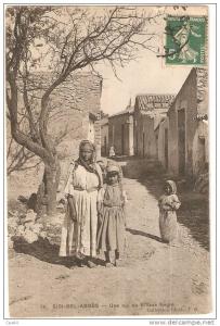 VENTE FLASH - Au 1er Enchérisseur SIDI BEL ABBES - dans le village nègre