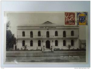 ALGERIE  -  SIDI-BEL-ABBES    Foyer du  LEGIONNAIRE  1948