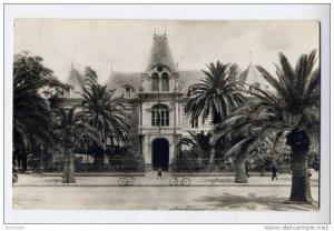 cpa SIDI BEL ABBES hotel de ville - 522 cigogne