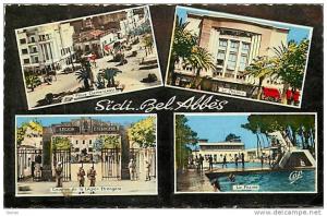 ALGERIE , SIDI BEL ABBES (legion ) , * 113 88