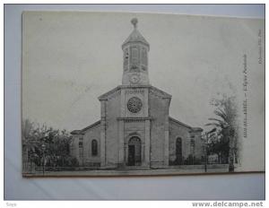 Sidi Bel Abbes l eglise paroissiale