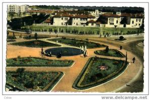 SIDI BEL ABBES Place de Lattre de Tassigny