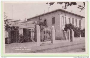 ALGERIE.SIDI BEL ABBES.COLLEGE DES GARCONS