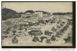 DZ SIDI BEL ABBES / la place Carnot /