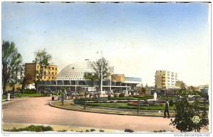 SIDI BEL ABBES - Les Halles