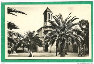 SIDI-BEL-ABBES   - L'EGLISE N° 5