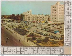 SIDI BEL ABBES (Algeria) movimentata - viaggiata - vedi