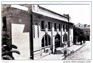 SIDI BEL ABBES LA POSTE