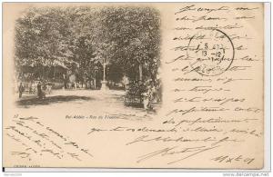 SIDI.BEL- ABBES - RUE DE TLEMCEN