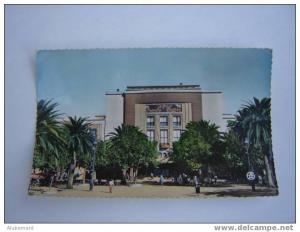 SIDI BEL ABBES. Le Theatre municipal. c.p.m. photo 14X9