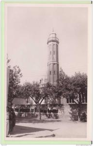 ALGERIE.SIDI BEL ABBES.LA MOSQUEE