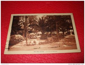 Cpa Sidi Bel Abbes - Le Cercle Militaire 1931