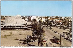 SIDI BEL ABBES....LES HALLES