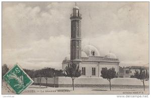 SIDI BEL ABBES / LA GRANDE MOSQUEE