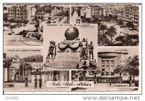 Sidi Bel Abbès (Algérie) Vues multiples
