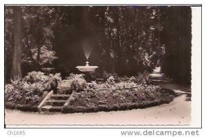 Sidi Bel Abbès (Algérie) le parc