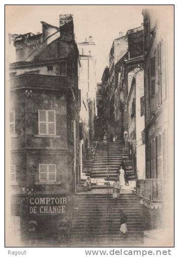 ORAN -   la rue de génes   n° 63