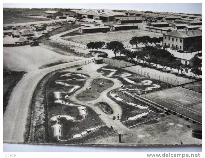 Setif Heliport Base Aerienne De Lattre de Tassigny terrain de jeux
