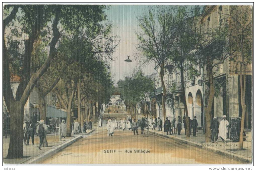 SETIF Rue Sillègue