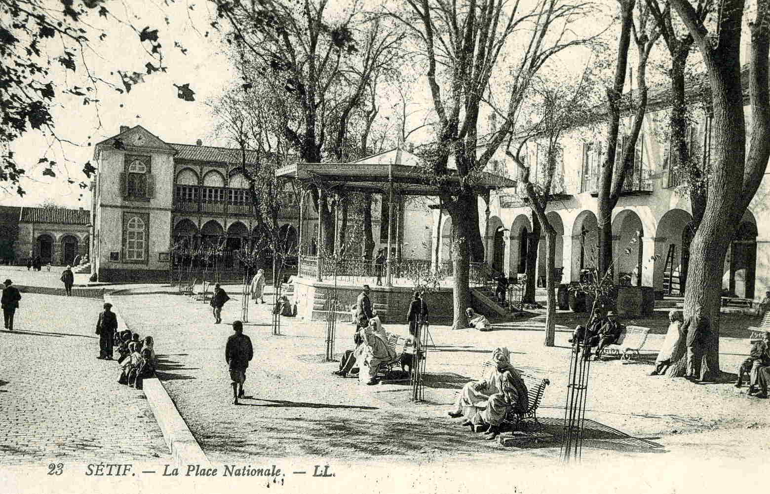 SETIF - La Place Nationale