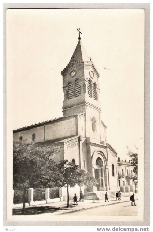 SETIF L'Eglise.