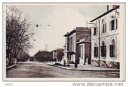 Algérie - Z879 - Sétif - Salle des fêtes - bon état général