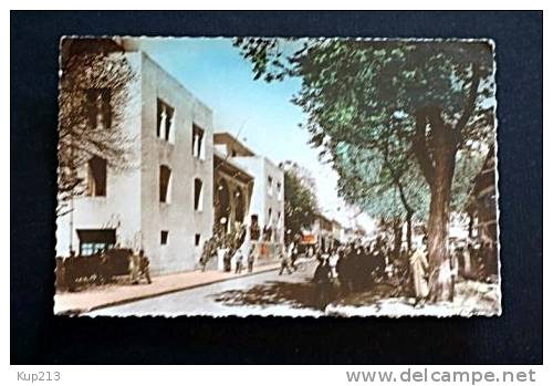 SETIF LA POSTE ET LE MARCHE INDI GENE