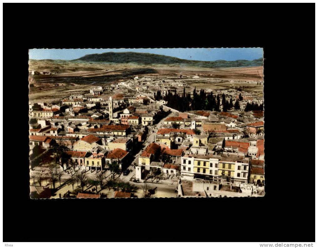 SETIF - 11 A - Vue aérienne