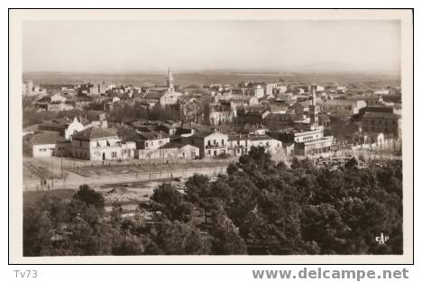 cpc 078 - SETIF - Vue générale - (Algérie)
