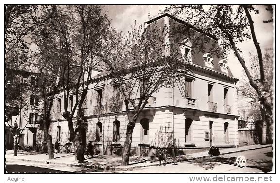 ALGERIE- ref no 540- setif - la sous prefecture   - bon etat