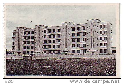 Algérie - Casernes - Z872 - Setif - Caserne des Gardes - Côté Est  - bon état