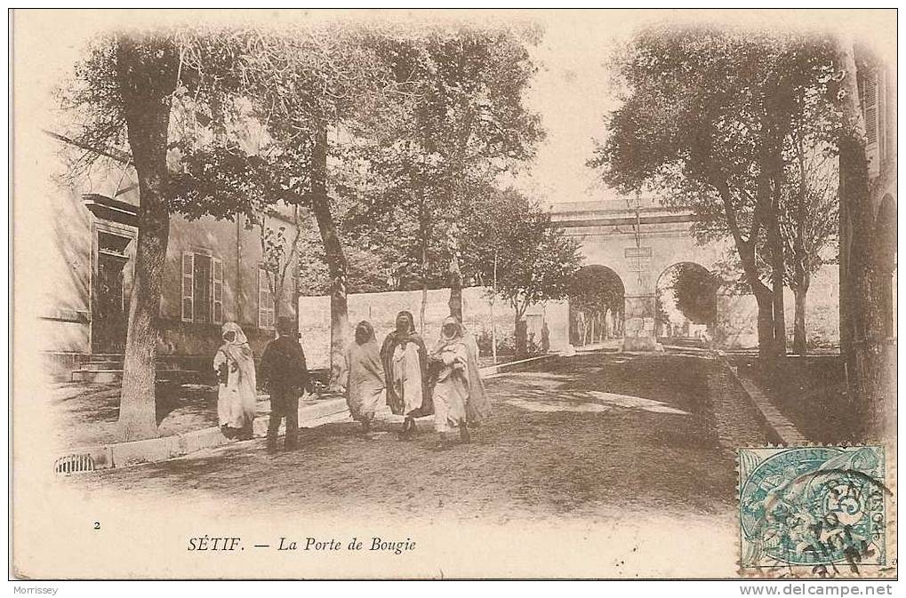 ref6265  LA PORTE DE BOUGIE