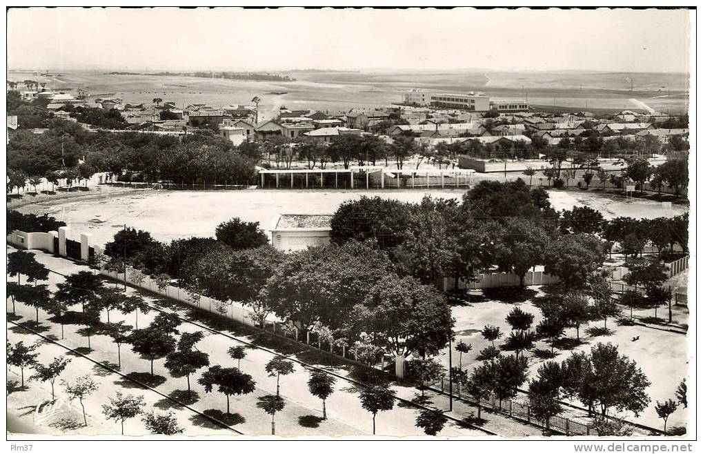 SETIF - Le Stade et la Cité Lévy