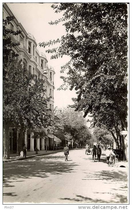 SETIF - Avenue Georges Clemenceau