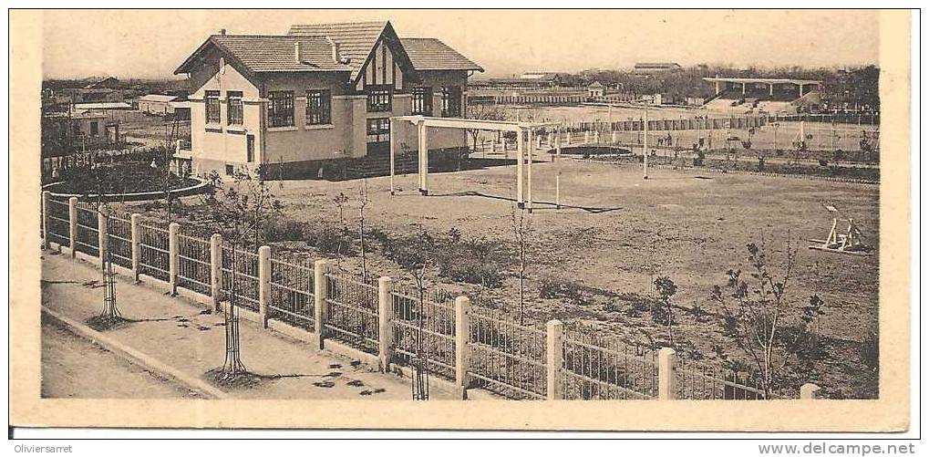 algérie sétif la maison de l'éducation physique