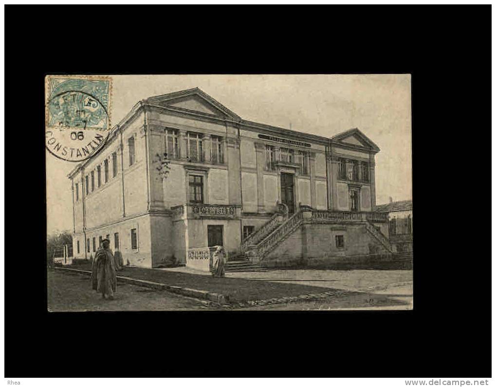 SETIF - Le Palais de Justice