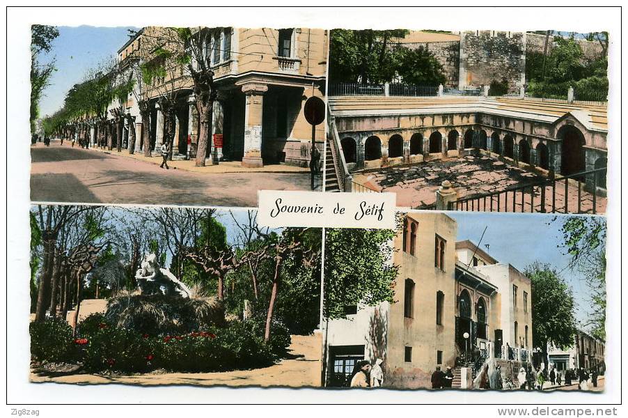 SOUVENIR DE SETIF