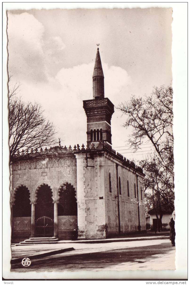 CPSM de Sétif (Algérie) La Mosquée