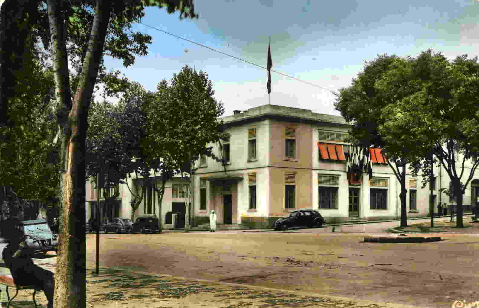 SETIF - Hôtel de Ville