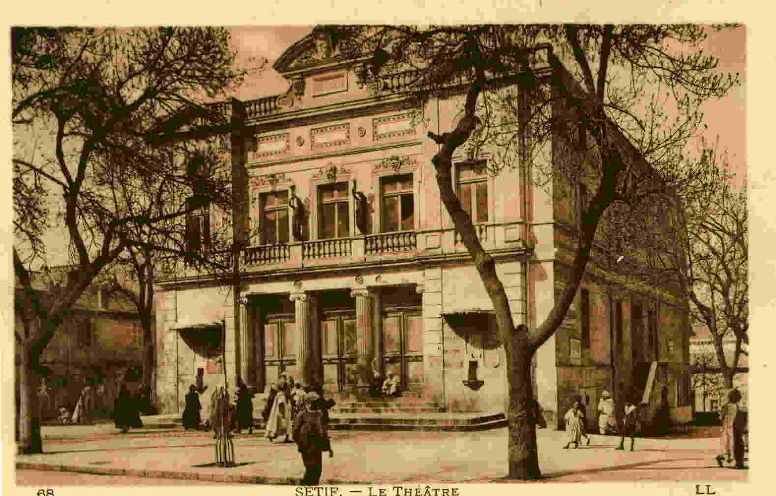 SETIF - Le Théâtre