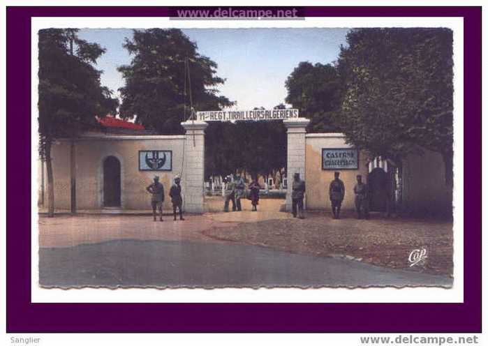 SETIF - CASERNE CHADEYSSON