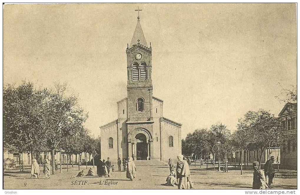SETIF L EGLISE N° 9