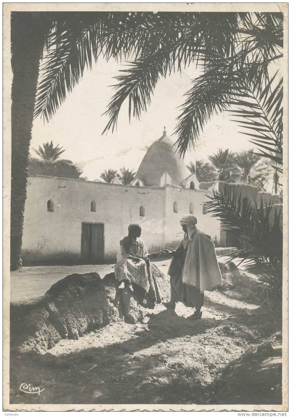 algérie,SIDI LHASSEN,1947,prés de sidi bel abbès,afrique du nord,carte envoyée de tunisie avec timbre interessant,rare